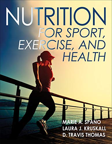 Nutrition for Sport, Exercise, and Health book cover