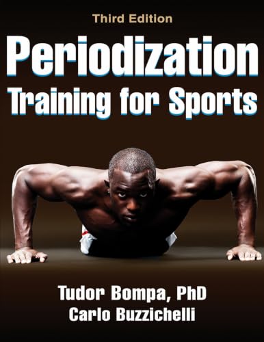 Periodization Training for Sports book cover