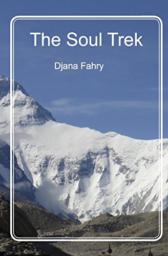 The Soul Trek book cover