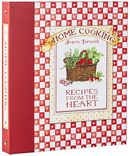 Home Cooking Recipes From the Heart book cover