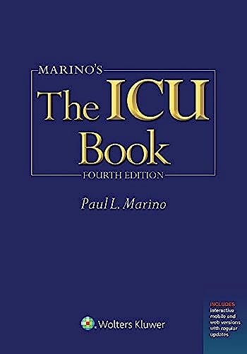 ICU Book book cover