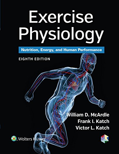 Exercise Physiology: Nutrition, Energy, and Human Performance book cover
