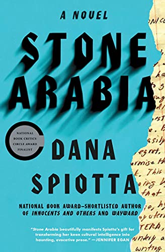 Stone Arabia