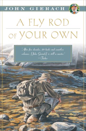 A Fly Rod of Your Own book cover