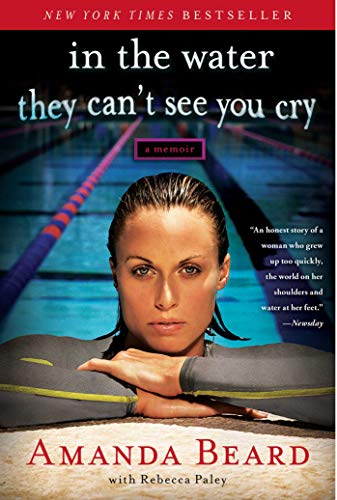 In the Water They Can't See You Cry: A Memoir book cover