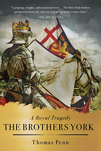 The Brothers York: A Royal Tragedy