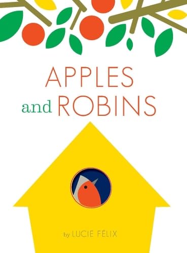 Apples and Robins book cover