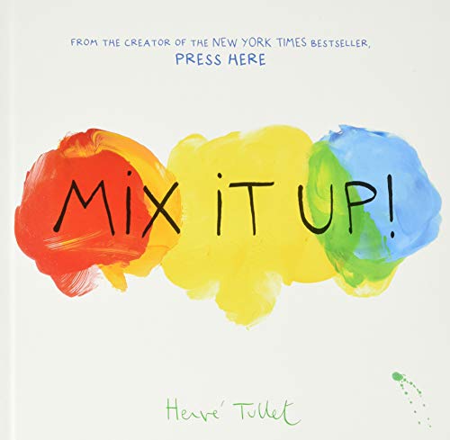 Mix It Up! book cover