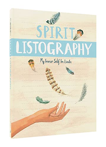 Spirit Listography: My Inner Self in Lists book cover