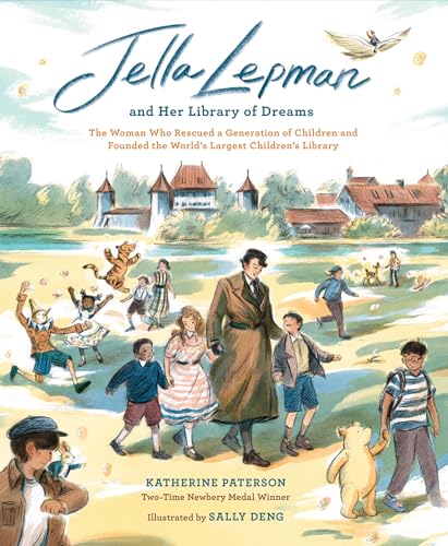 Read Jella Lepman and Her Library of Dreams: The Woman Who Rescued a Generation of Children and Founded the World’s Largest Children’s Library