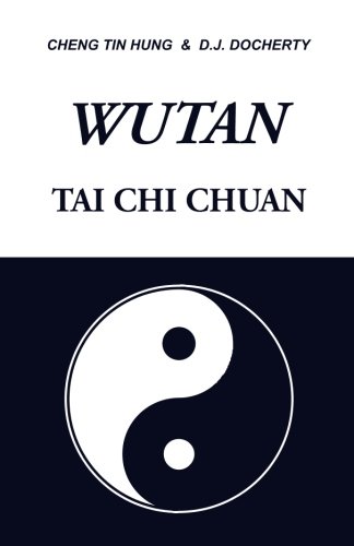 WUTAN Tai Chi Chuan book cover