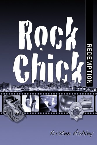 Rock Chick Redemption (Rock Chick, #3) book cover