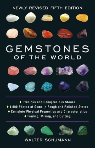 Gemstones of the World book cover