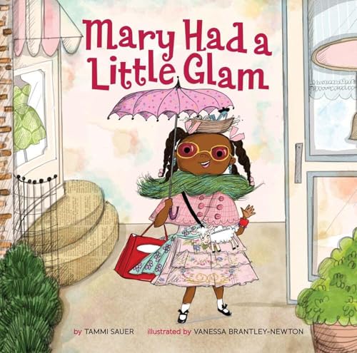 Mary Had a Little Glam book cover