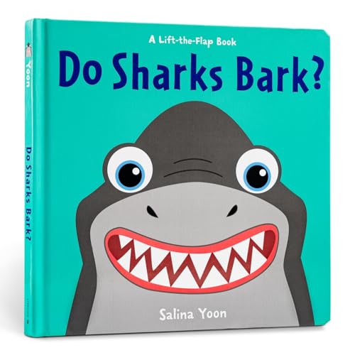 Do Sharks Bark? (A Lift-the-Flap Book) book cover