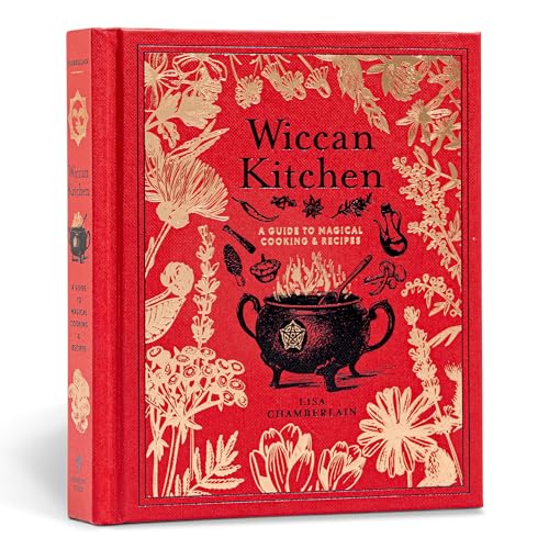 Read Wiccan Kitchen: A Guide to Magical Cooking & Recipes
