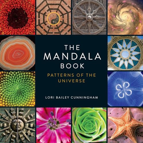The Mandala Book: Patterns of the Universe book cover