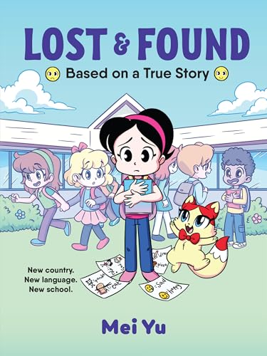Read Lost & Found: Based on a True Story (Lost & Found #1)