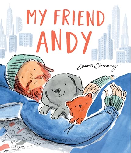 Read My Friend Andy