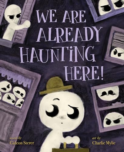 Read We Are Already Haunting Here!