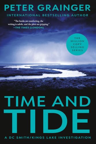 Time and Tide (DC Smith/Kings Lake Investigation, #7)