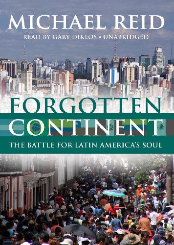 Forgotten Continent