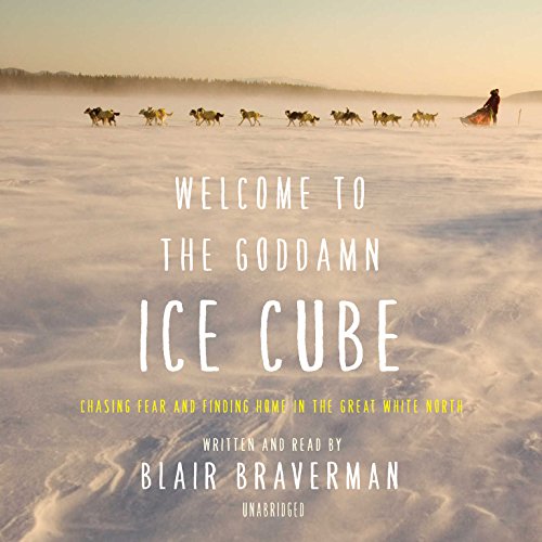 Welcome to the Goddamn Ice Cube