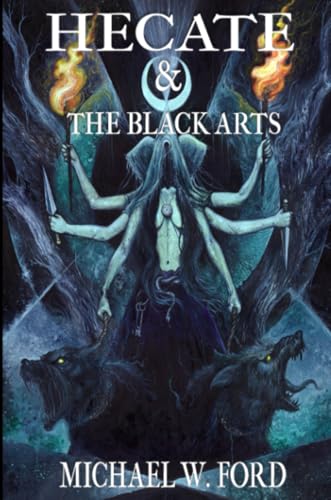 Read Hecate & The Black Arts: Liber Necromantia
