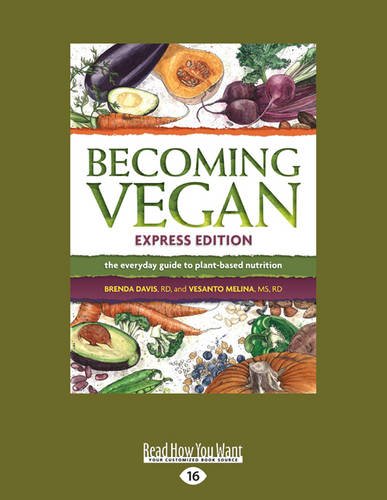 Becoming Vegan
