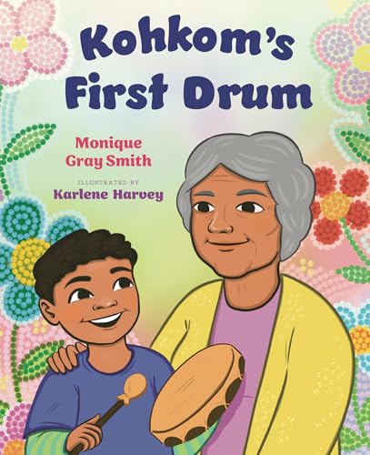 Read Kohkom's First Drum