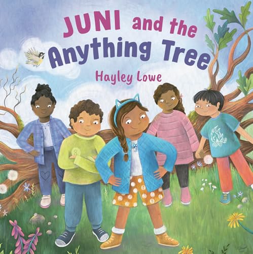 Read Juni and the Anything Tree