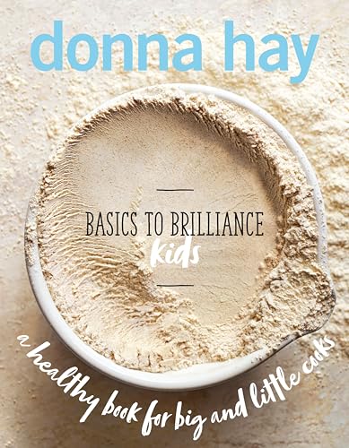 Basics to Brilliance Kids book cover