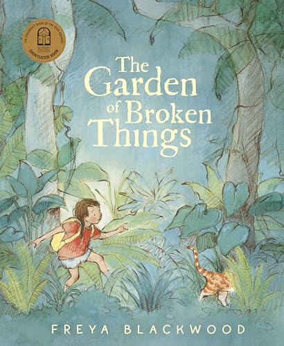 Read The Garden of Broken Things
