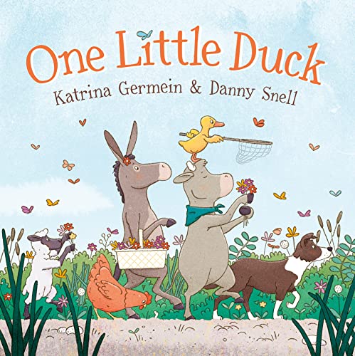 Read One Little Duck