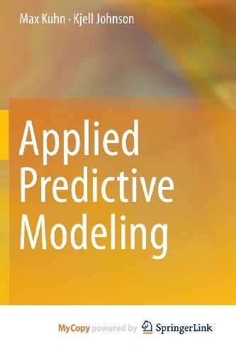 Applied Predictive Modeling