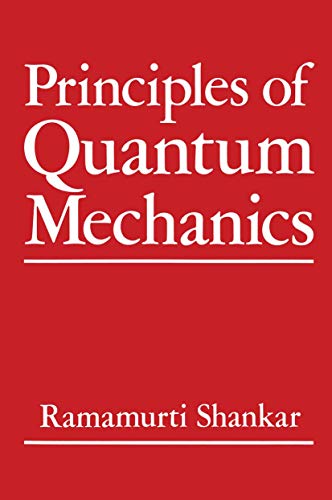 Principles of Quantum Mechanics book cover