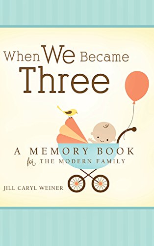 When We Became Three book cover
