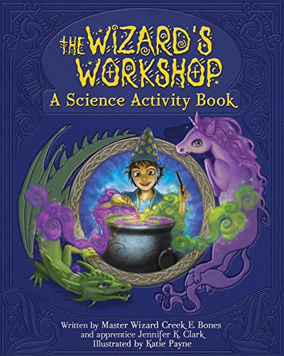 The Wizard's Workshop book cover