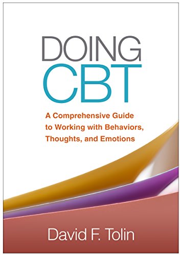 Doing CBT: A Comprehensive Guide to Working with Behaviors, Thoughts, and Emotions book cover