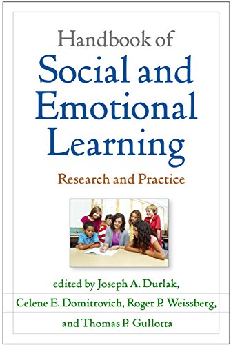 Handbook of Social and Emotional Learning: Research and Practice book cover