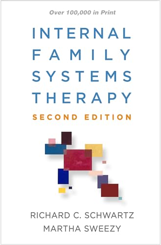 Internal Family Systems Therapy book cover