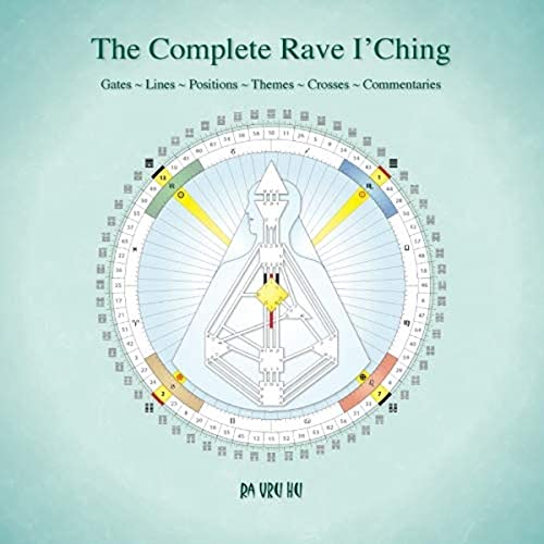 The Complete Rave I'Ching book cover