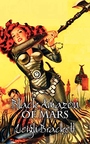 Read Black Amazon of Mars