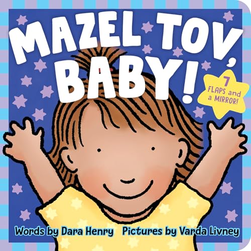 Read Mazel Tov, Baby!