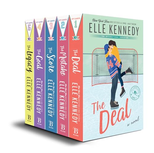 Read The Complete Off-Campus Series Set