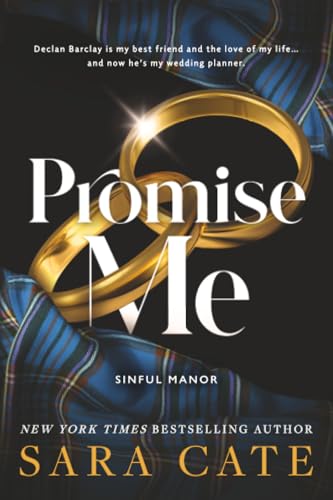 Promise Me (Sinful Manor, #2)