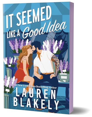 Read It Seemed Like a Good Idea (Darling Springs, #1)