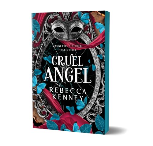 Read Cruel Angel (Deluxe Edition) (Gilded Monsters, 4)