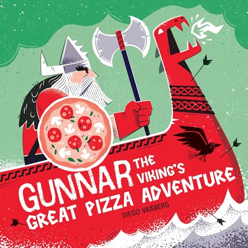 Read Gunnar the Viking's Great Pizza Adventure