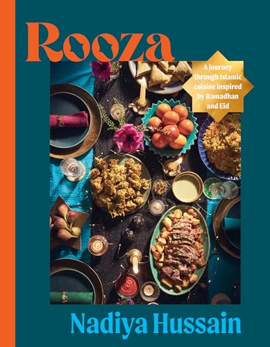 Read Rooza: A Journey through Islamic Cuisine Inspired by Ramadan and Eid